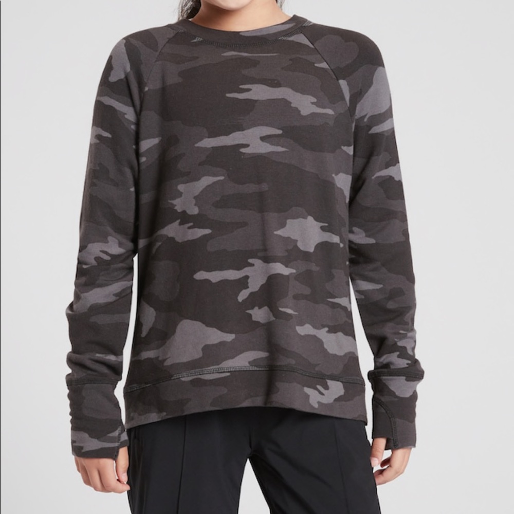 Athleta girl sweatshirt